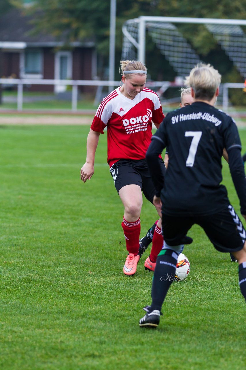 Bild 221 - Frauen TSV Schnberg - SV Henstedt Ulzburg 2 : Ergebnis: 2:6